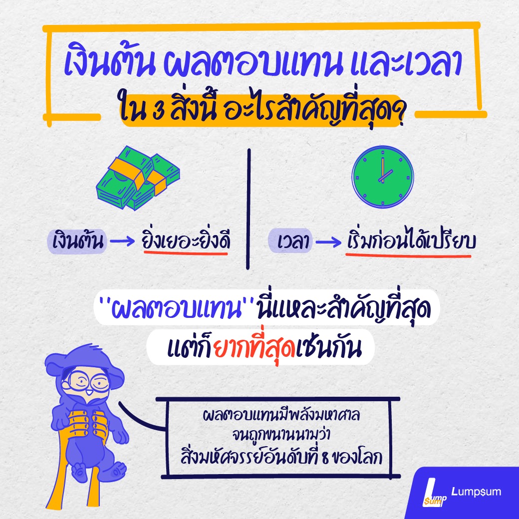ปั้นเงินร้อยเป็นเงินล้านกับ กองทุนรวม ปั้นเงินร้อยเป็นเงินล้านกับ กองทุนรวม